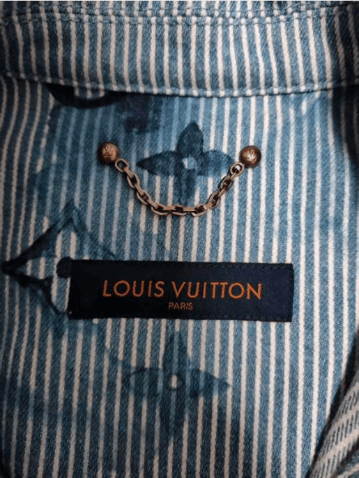 Louis Vuitton casual jacket Size US XS / EU 42 / 0 - 4 Thumbnail
