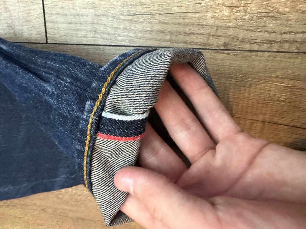 Evisu Evisu x japan x vintage Size US 33 - 7 Thumbnail
