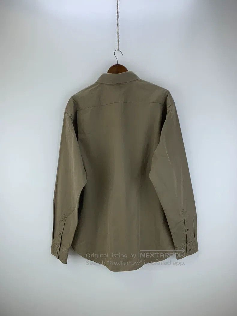 Balenciaga Balenciaga size 38 Solid Color Single Breasted Casual Long Size US M / EU 48-50 / 2 - 2 Thumbnail