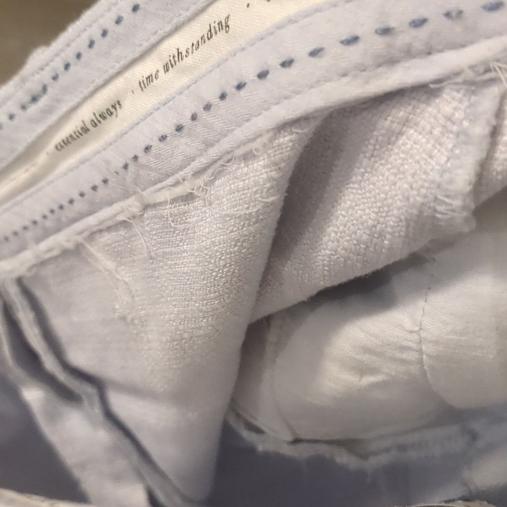 Anthropologie The essential slim pants size 6 Size 28" / US 6 / IT 42 - 4 Thumbnail
