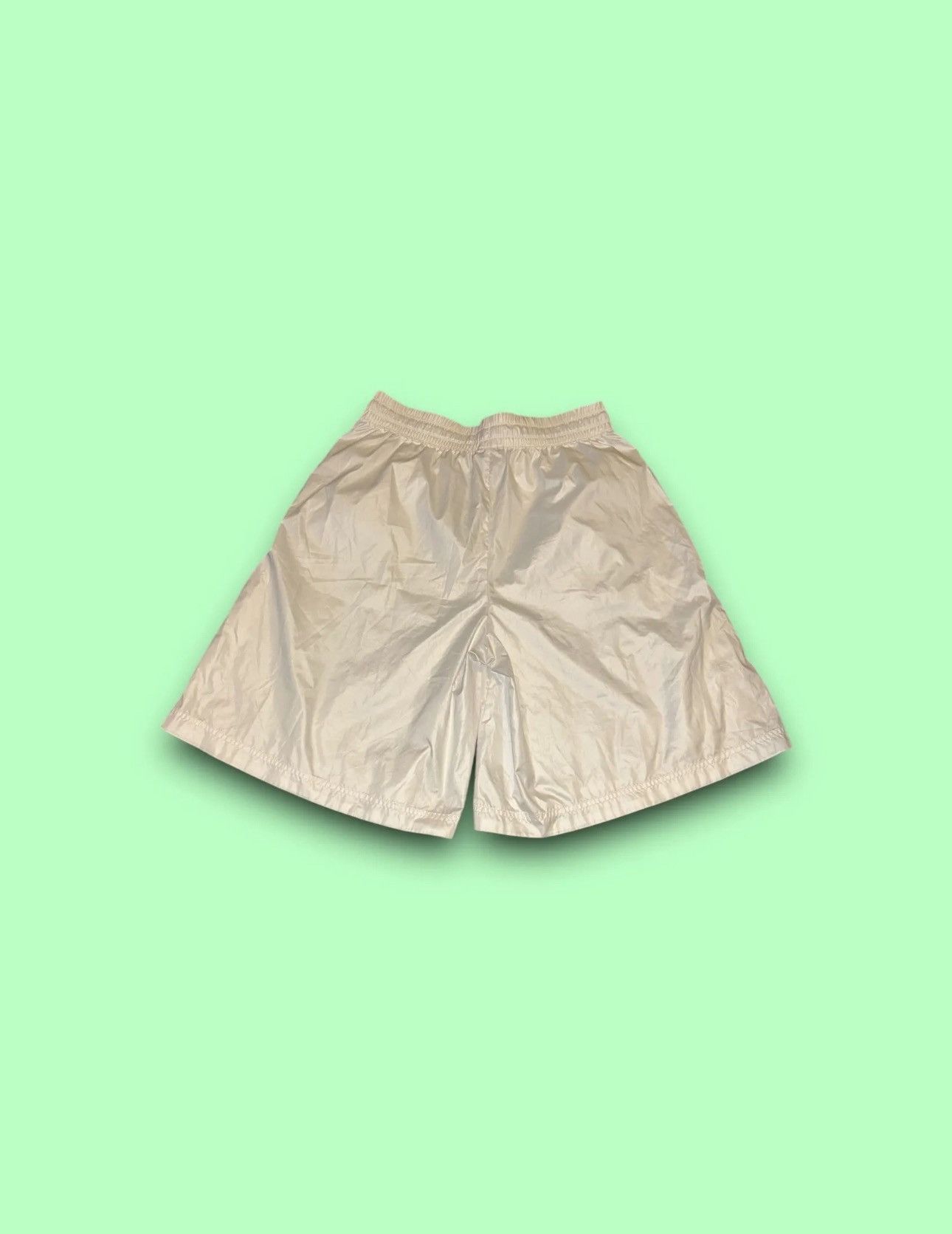 Nike Nike Sportswear Up In Air Loose Fit Swoosh athletic Shorts Size 36" / US 14 / IT 50 - 2 Thumbnail