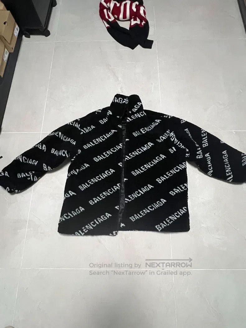 Balenciaga Balenciaga jacket Size XXS / US 00 / IT 34 - 1 Thumbnail