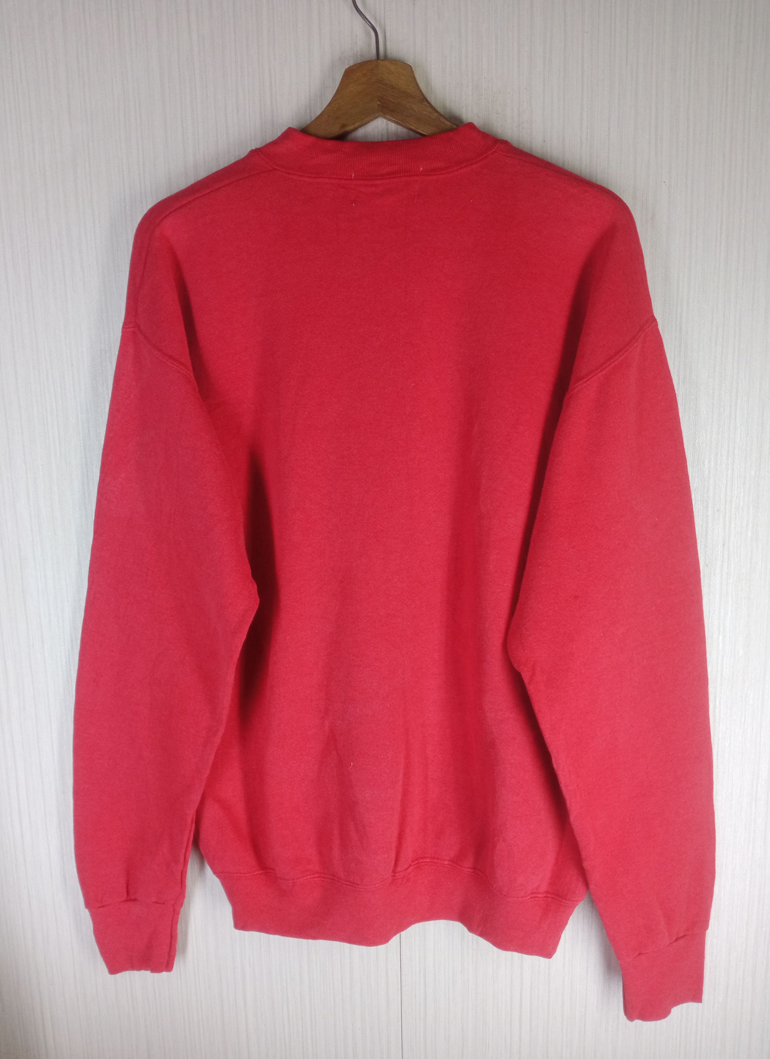 Girl Skateboards Rare Vintage 90s Bitch Skateboards Crewneck Sweatshirt Size US L / EU 52-54 / 3 - 4 Thumbnail