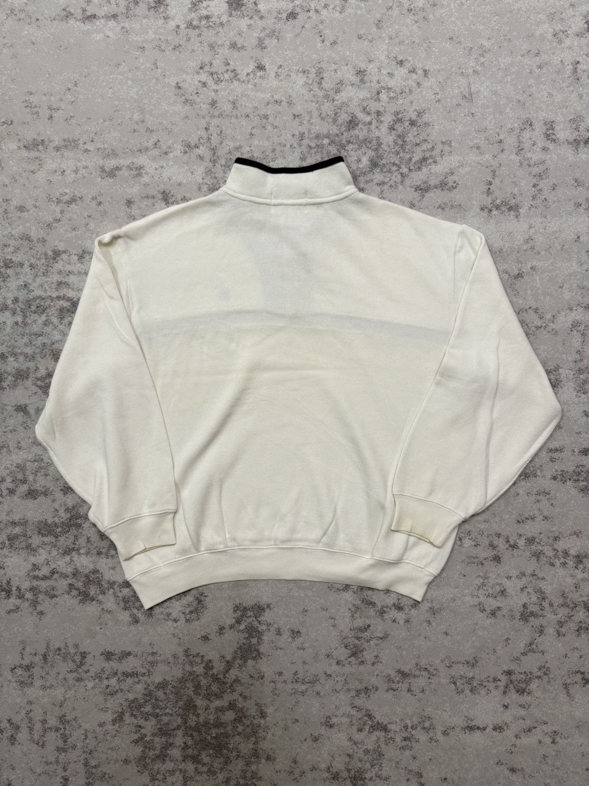 Beverly Hills Polo Club Vintage Beverly Hills Polo Club Halfzipper Sweatshirt croped Size US M / EU 48-50 / 2 - 10 Thumbnail