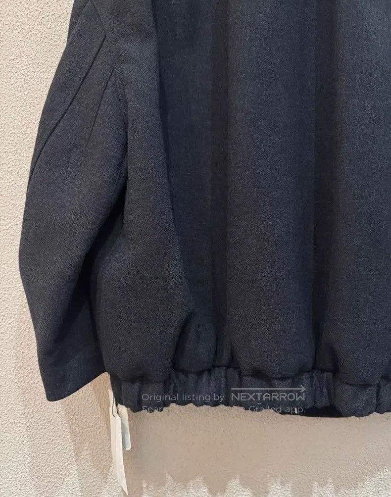 Dries Van Noten Dries Van Noten Autumn/Winter Stand-Collar Zip Jacket Size US XS / EU 42 / 0 - 3 Thumbnail