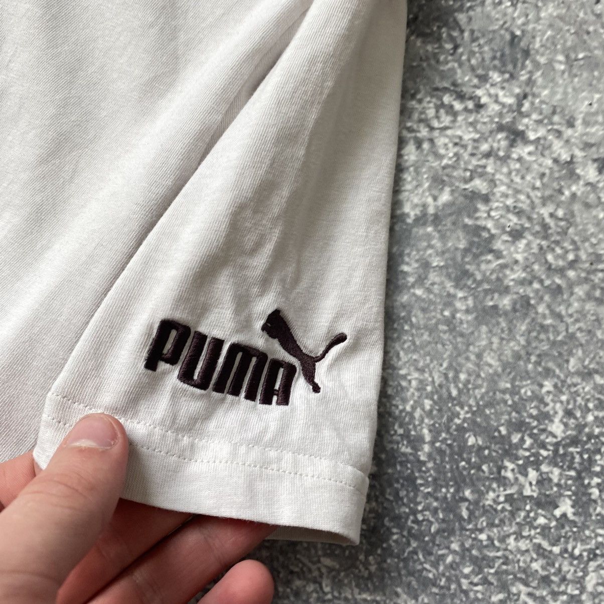 Puma Men’s Puma Porsche Big Logo Racing Streetwear design tee Size US M / EU 48-50 / 2 - 5 Thumbnail