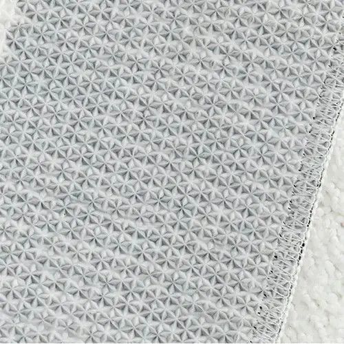 Designer × Vintage Mat Fluffy Thick Water Absorbing Anti Slip Bath Rugs 40x60cm Size ONE SIZE - 3 Thumbnail