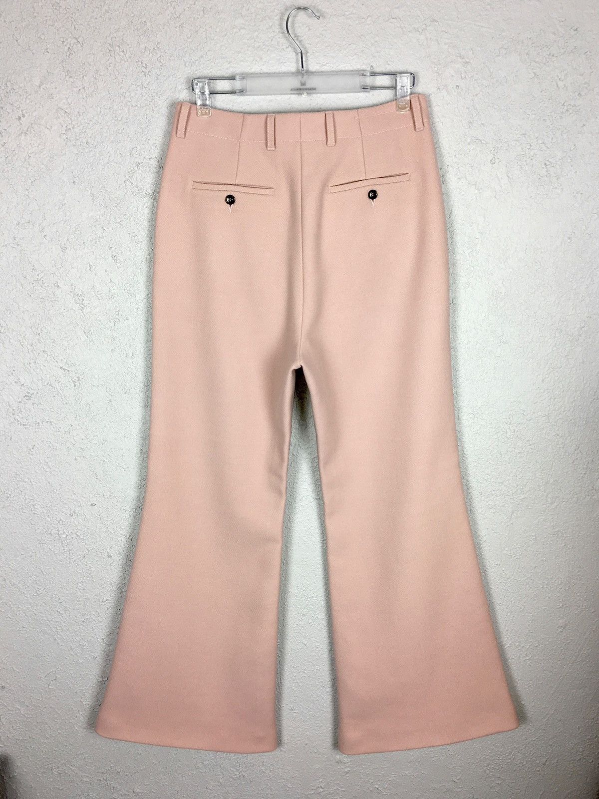 Maison Margiela trousers MM6 Maison Martin Margiela Flared Suit Wool Pants Size US 30 / EU 46 - 6 Thumbnail