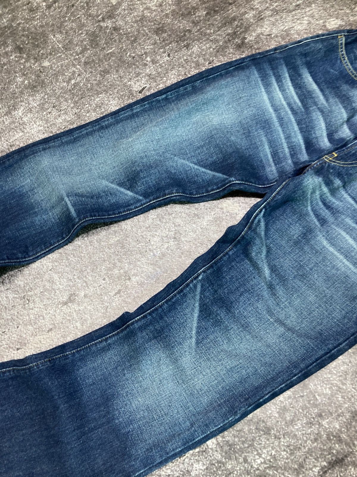 Energie Vintage Energie Flared X-Perience Jeans Y2K Japanese Sixty Size US 30 / EU 46 - 3 Thumbnail