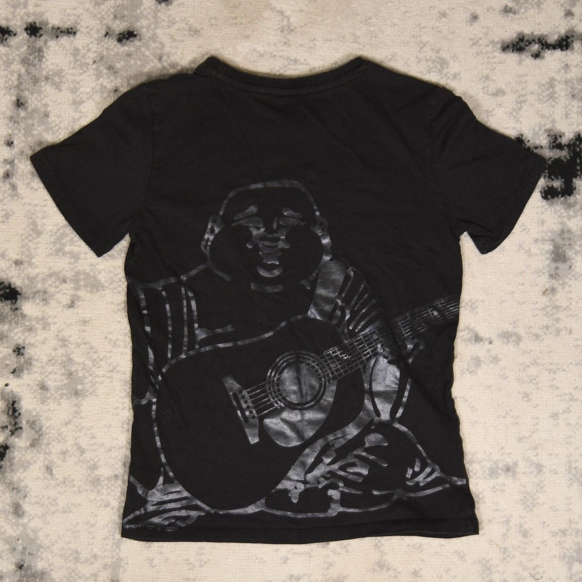 True Religion Y2K True Religion Buddha T-Shirt Size M / US 6-8 / IT 42-44 - 2 Thumbnail