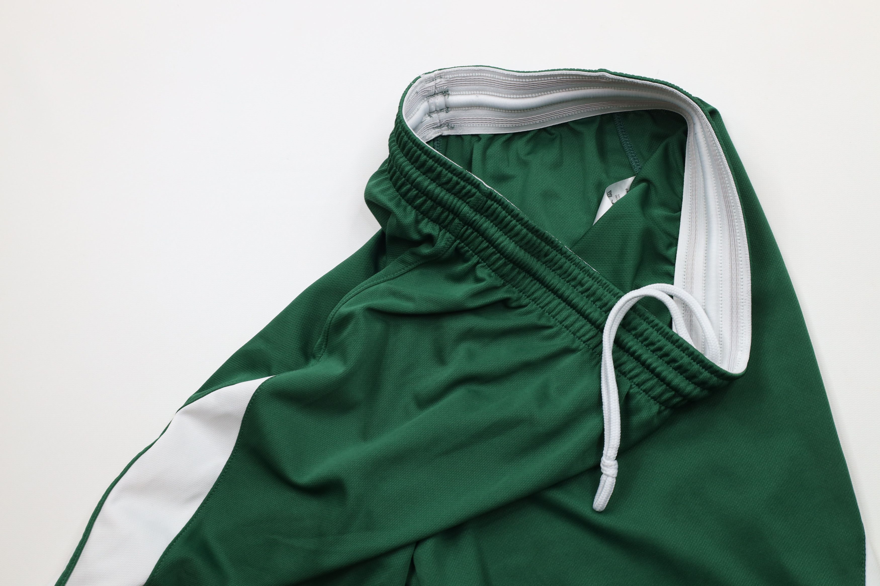 Nike × Vintage Vintage Nike Scott Mini Swoosh Above Knee Gym Soccer Shorts Size US 30 / EU 46 - 6 Thumbnail