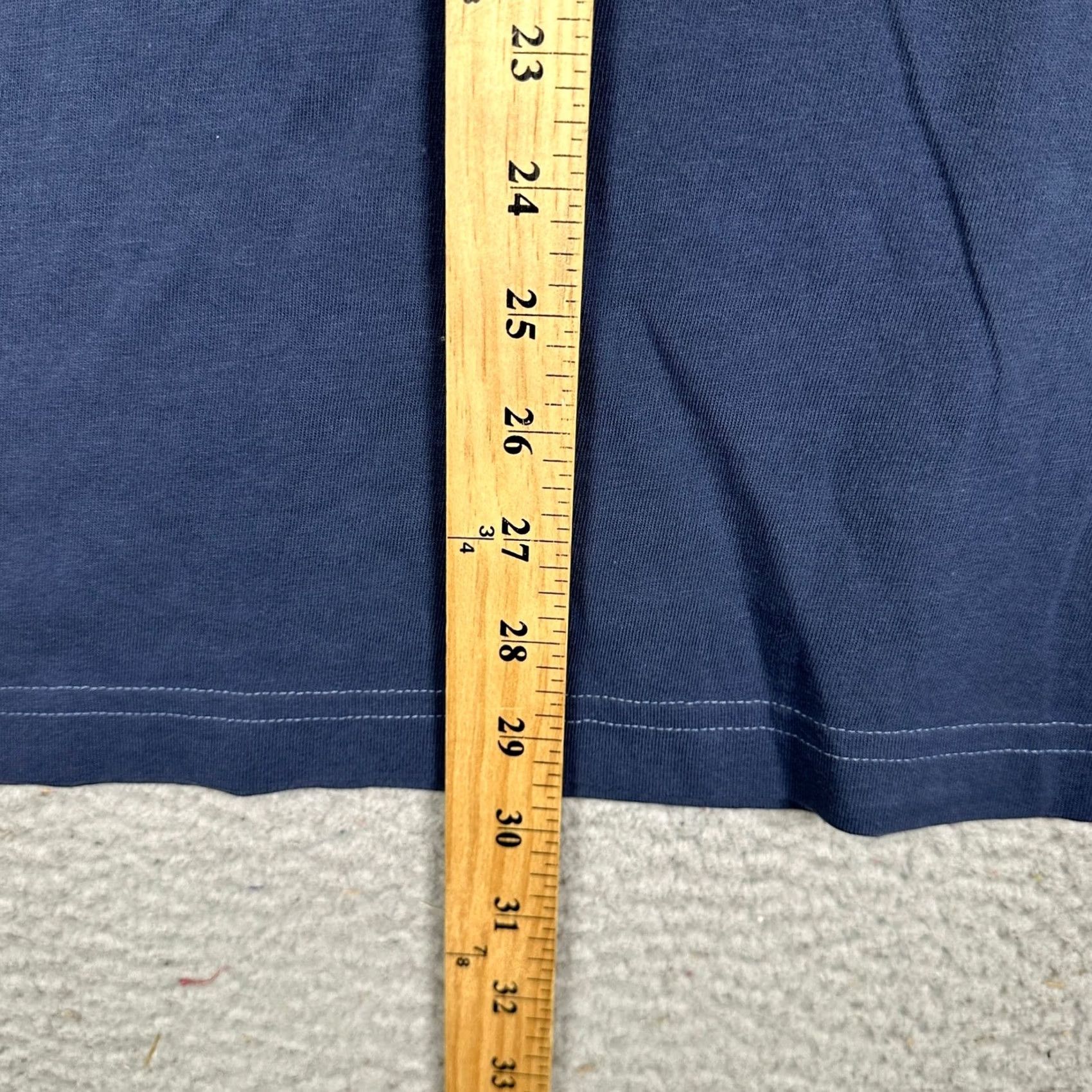 Life is Good VINTAGE Life is Good T-Shirt Men XL Navy Blue Class Of 2021 Short Sleeve Crusher Tee Size US XL / EU 56 / 4 - 7 Thumbnail