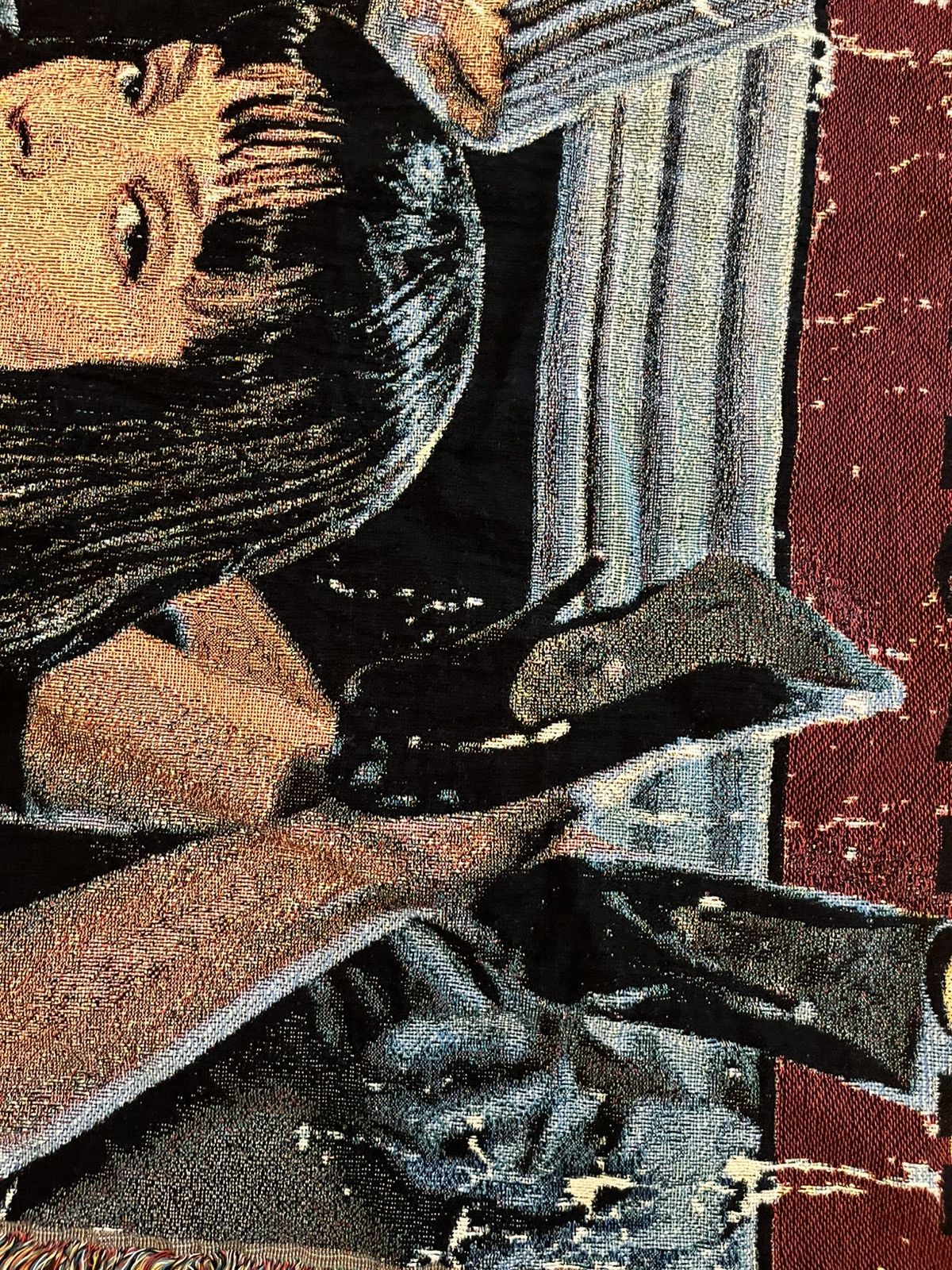 Other Pulp Fiction Tapestry Size ONE SIZE - 6 Thumbnail