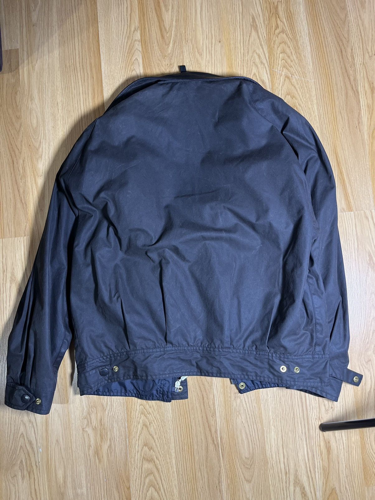 Barbour Barbour A750 wax cotton bouson Size US M / EU 48-50 / 2 - 5 Thumbnail