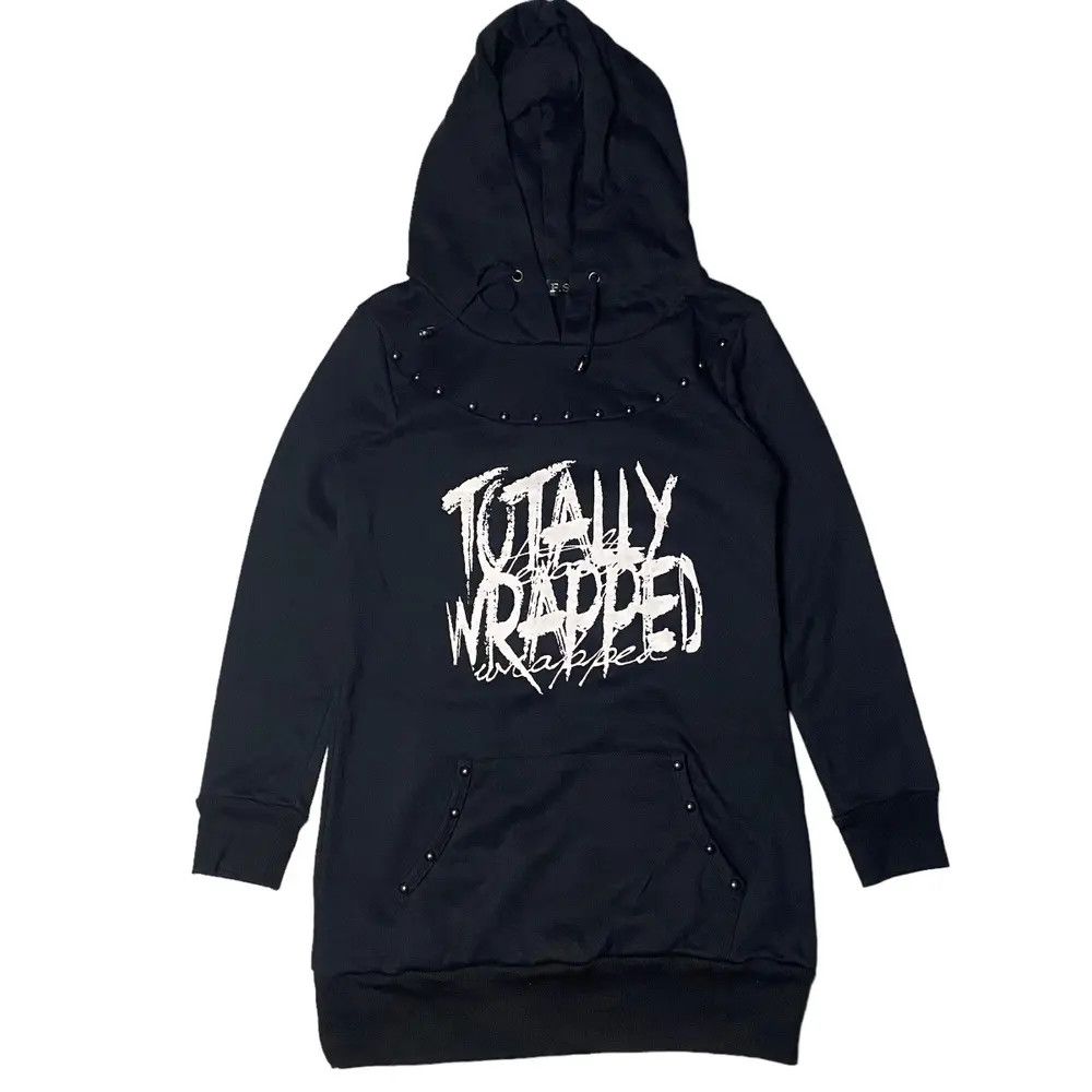 Other E.L.F.S Studded Totally Wrapped Cross Hoodie Size US XS / EU 42 / 0 - 1 Thumbnail