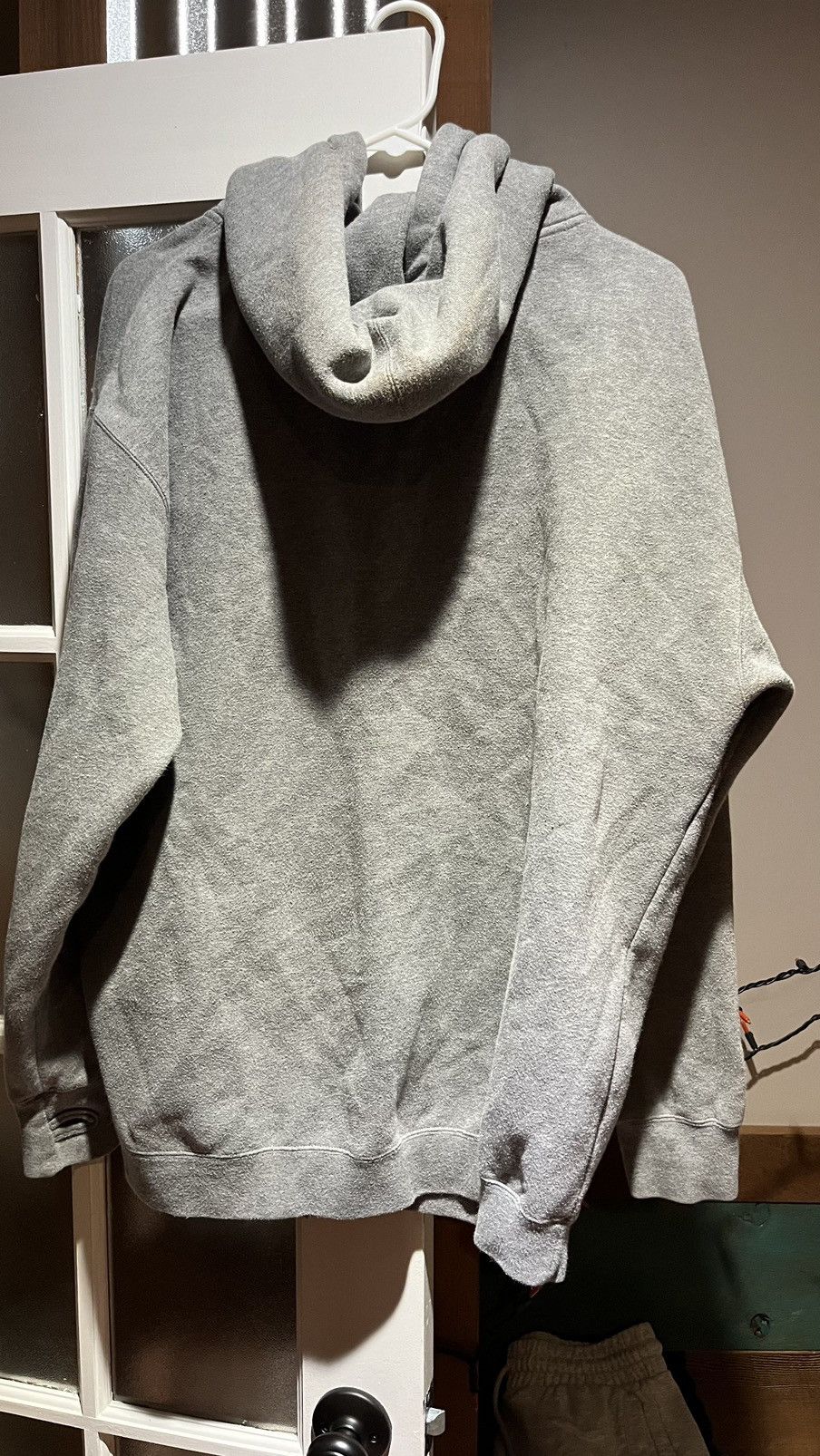 Element × Vintage Grey element zip up hoodie Size US L / EU 52-54 / 3 - 5 Thumbnail