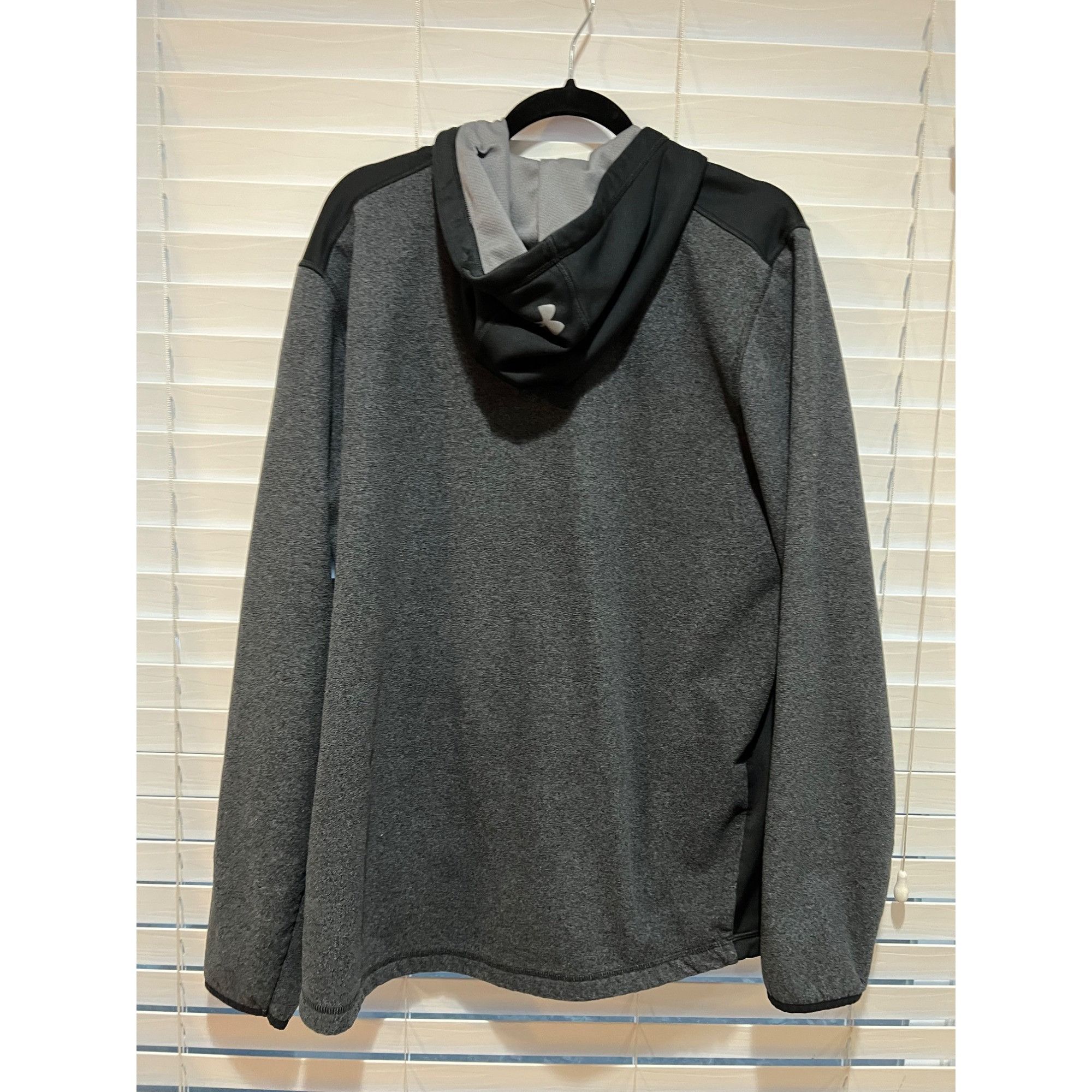 Under Armour Under Armour Northwestern Wildcats Basketball Fleece Jacket Size US XL / EU 56 / 4 - 3 Thumbnail