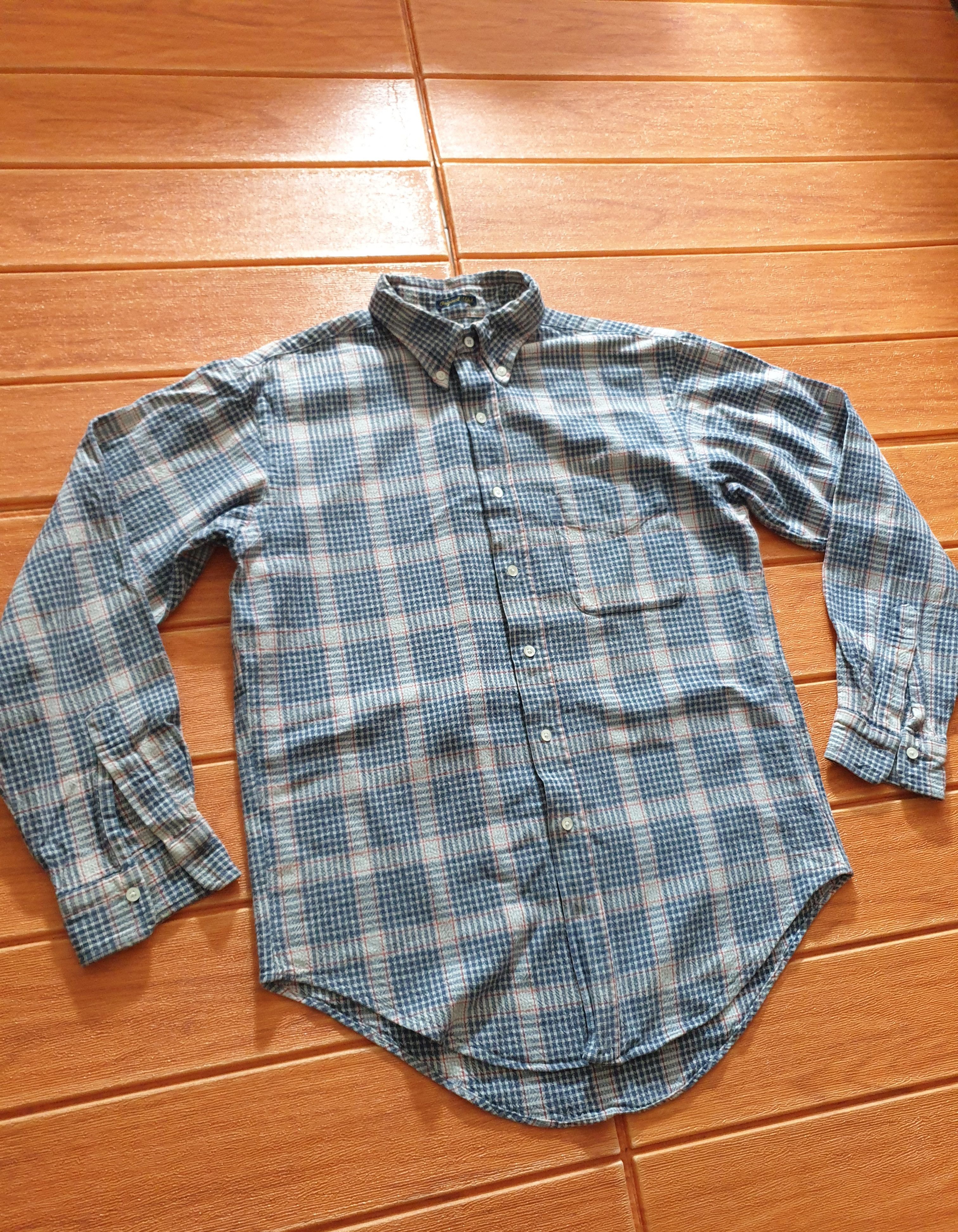 Sugar Cane 💥Sugarcane checkered Japanese brand shirt Size US M / EU 48-50 / 2 - 5 Thumbnail