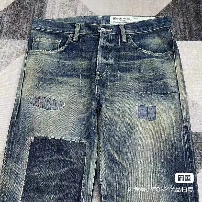 Neighborhood Neighborhood size M Jeans Size US 26 / EU 42 - 3 Thumbnail