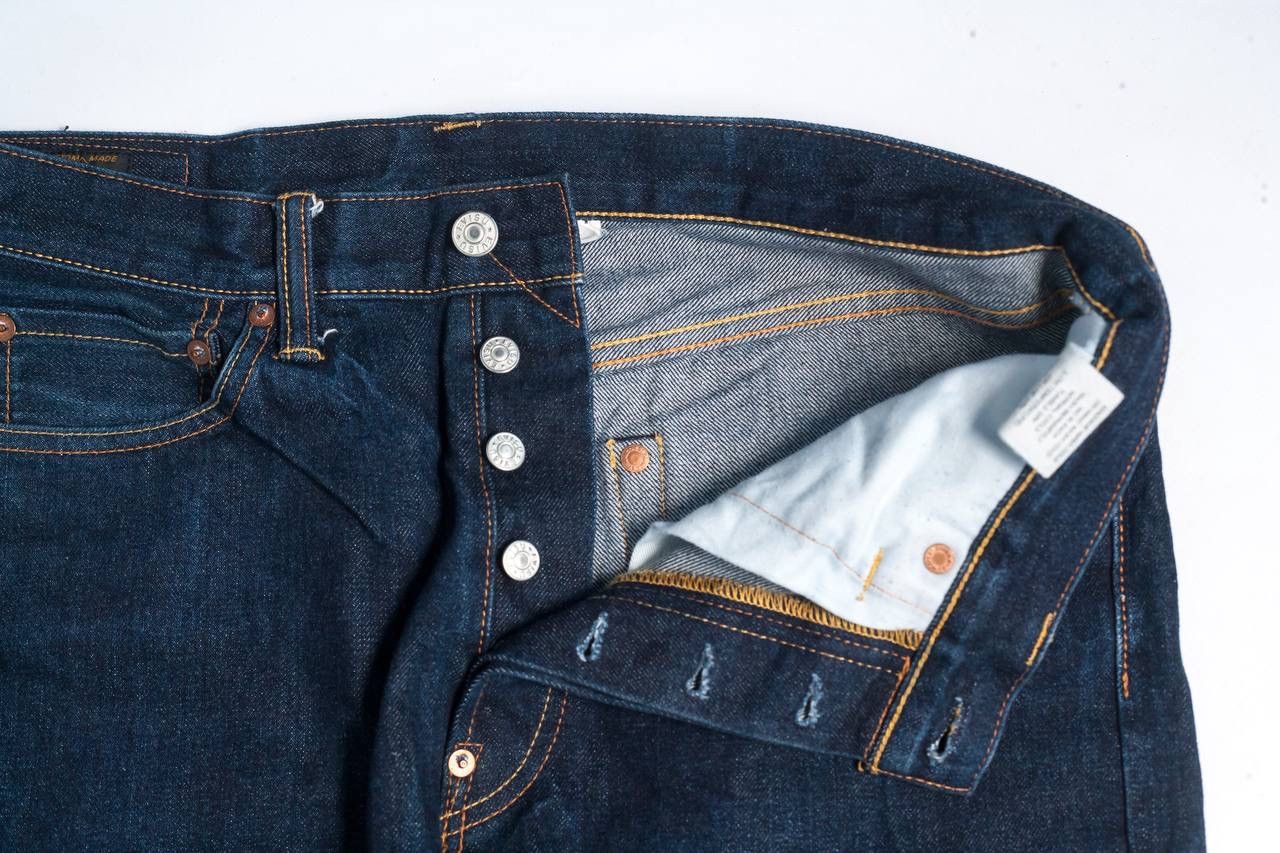 Evisu Evisu vintage selvedge denim Size US 32 / EU 48 - 5 Thumbnail