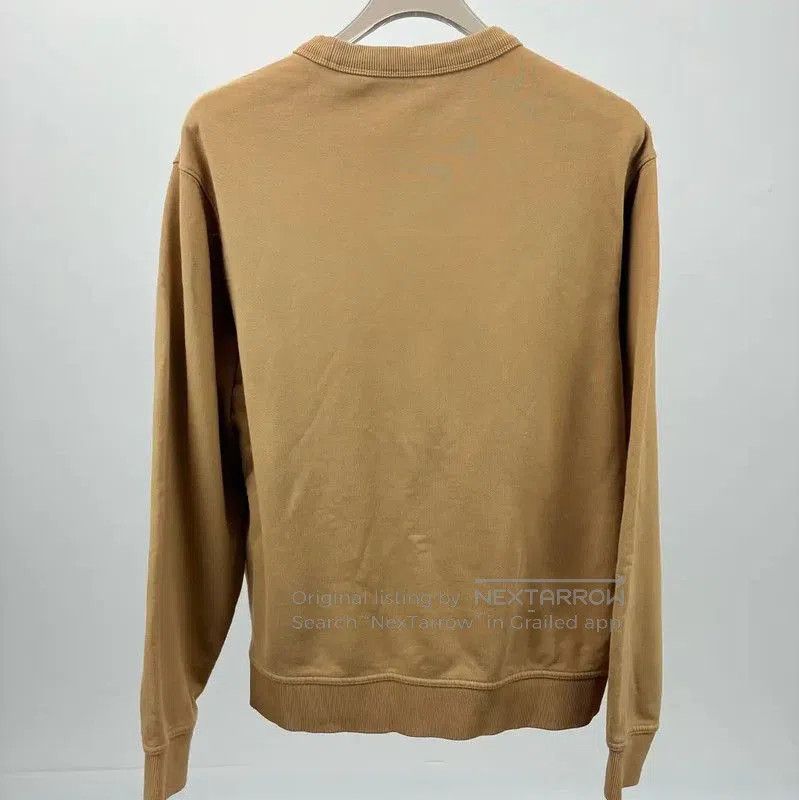 Burberry Burberry Men's Khaki Sweatshirt Size L. Size US L / EU 52-54 / 3 - 2 Thumbnail