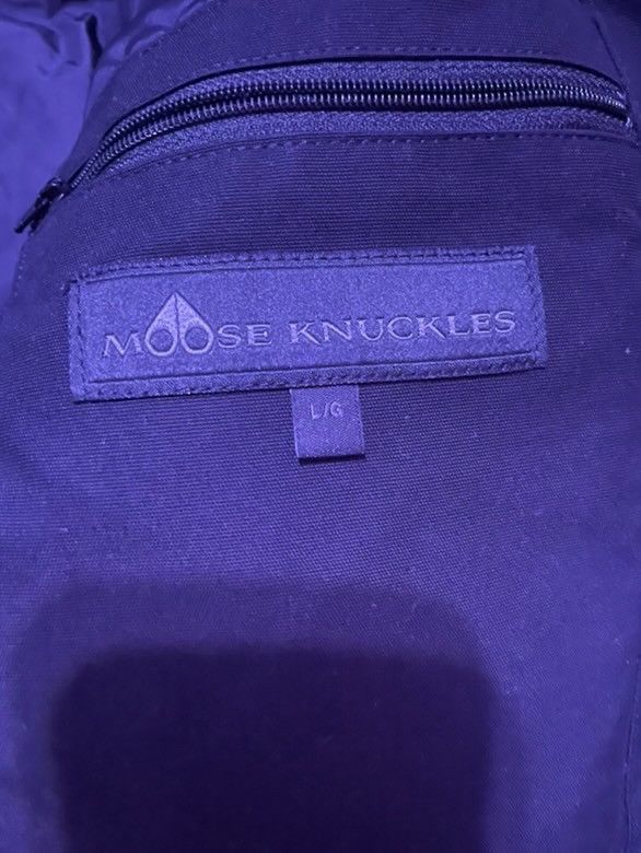 Moose Knuckles Moose knuckle Yukon vest Size US L / EU 52-54 / 3 - 9 Thumbnail