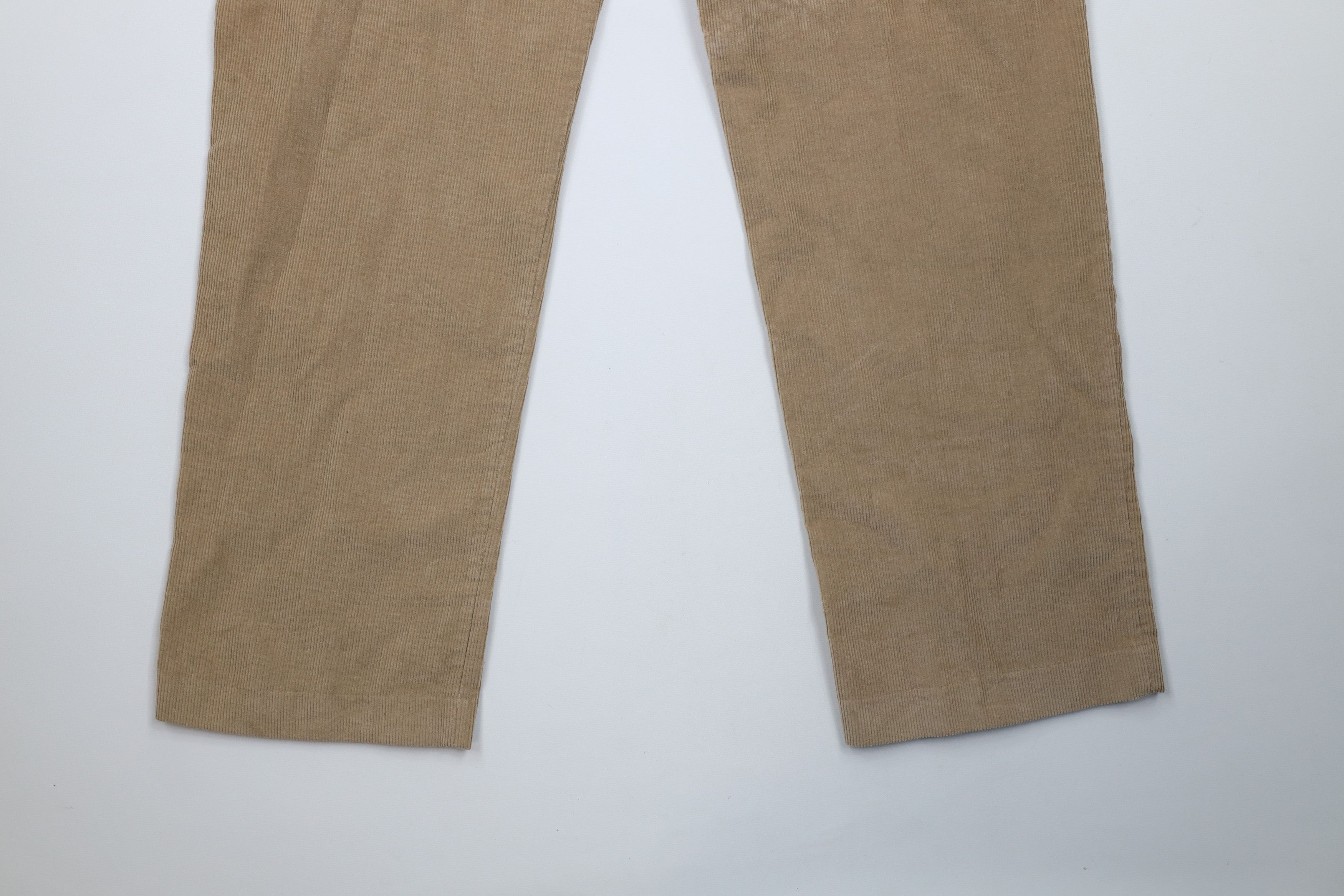Vintage Vintage 70s Streetwear Wide Leg Bell Bottoms Corduroy Pants Size US 38 / EU 54 - 15 Thumbnail