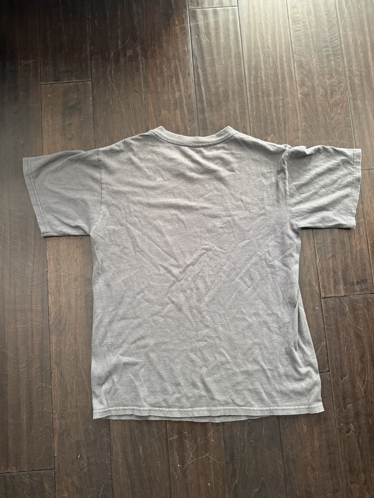 Vintage 1997 Vintage Nirvana T-Shirt Band Tee Size US L / EU 52-54 / 3 - 4 Thumbnail