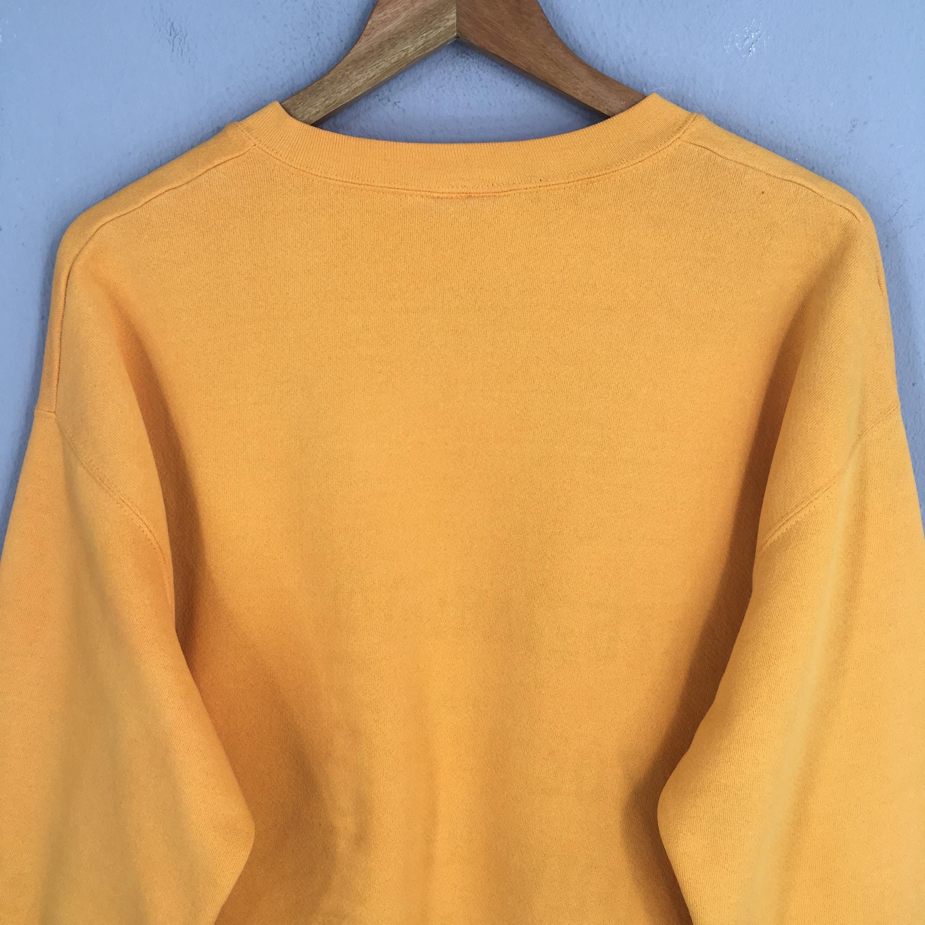 NCAA × Vintage Vintage UT Tennessee Volunteers Sweatshirt Medium Size US M / EU 48-50 / 2 - 7 Thumbnail