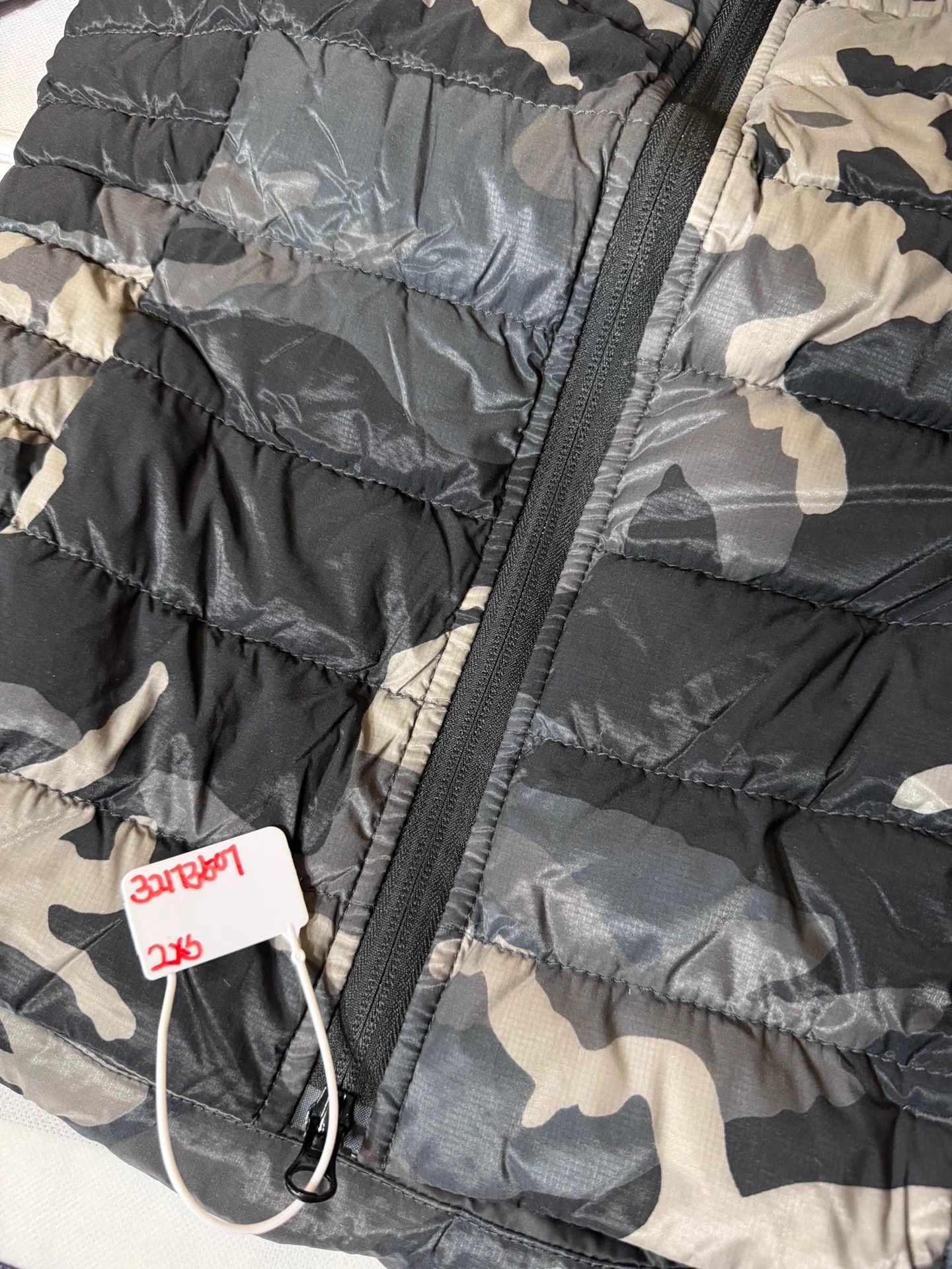 Canada Goose CANADA GOOSE Camo Down Jacket 2XS Oversized Size US XXS / EU 40 - 3 Thumbnail