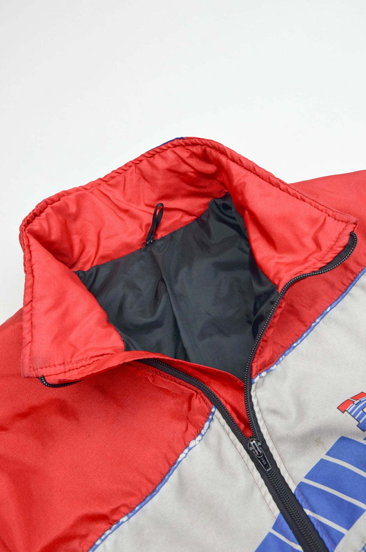 Honda Vintage Honda Racing Team Puffer Jacket - Size L Size US L / EU 52-54 / 3 - 7 Thumbnail