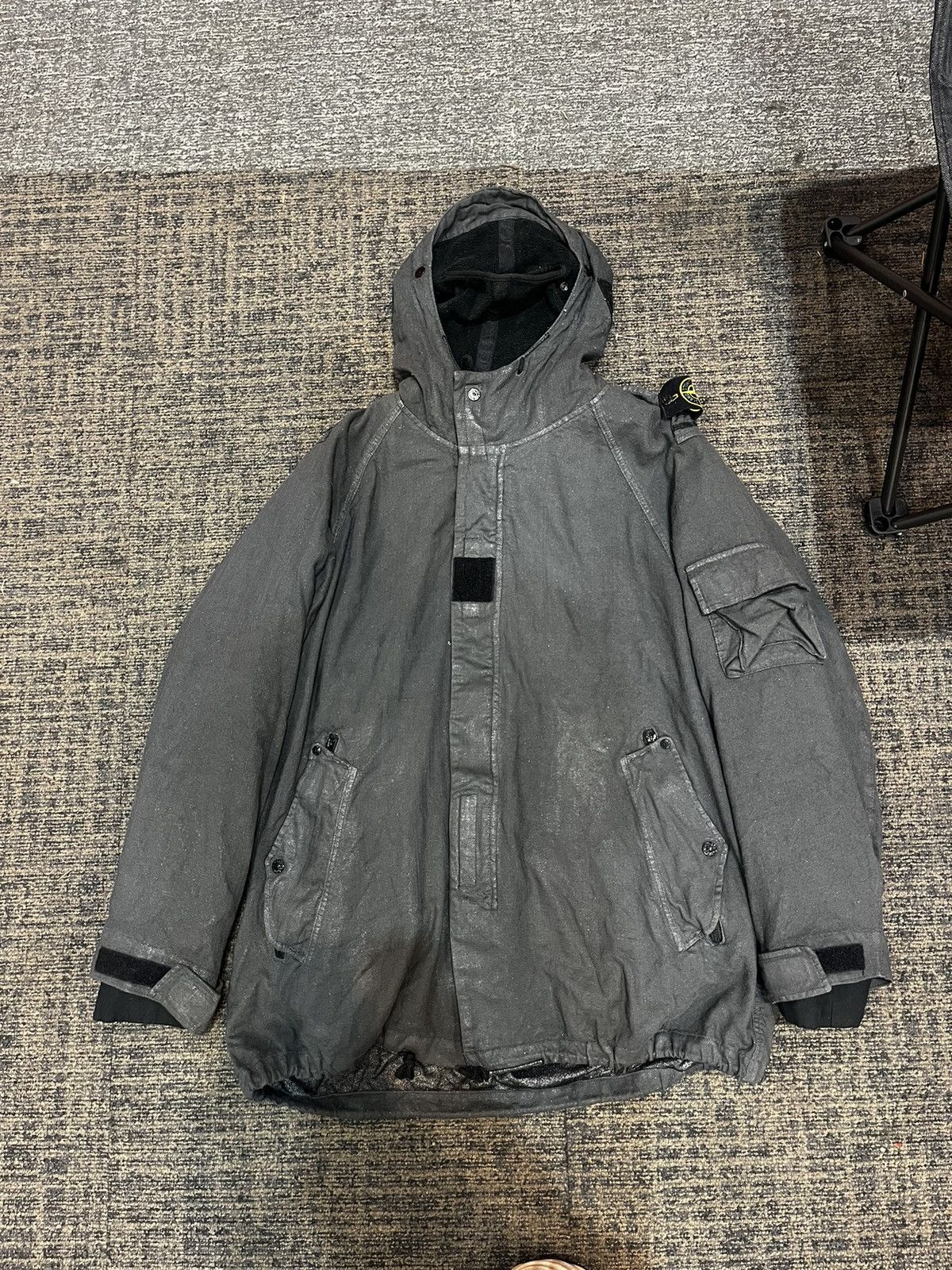 Stone Island × Vintage stone island Autumn / Winter 2010 Size US XXL / EU 58 / 5 - 1 Thumbnail