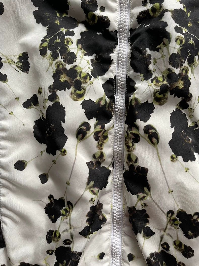 Givenchy Givenchy Size50 White All-Over Star Cotton Jacket Size US XS / EU 42 / 0 - 3 Thumbnail