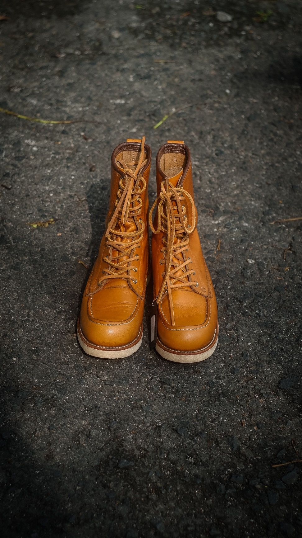 Red Wing Red Wing 9877 Irish Setter Size US 9 / EU 42 - 2 Thumbnail