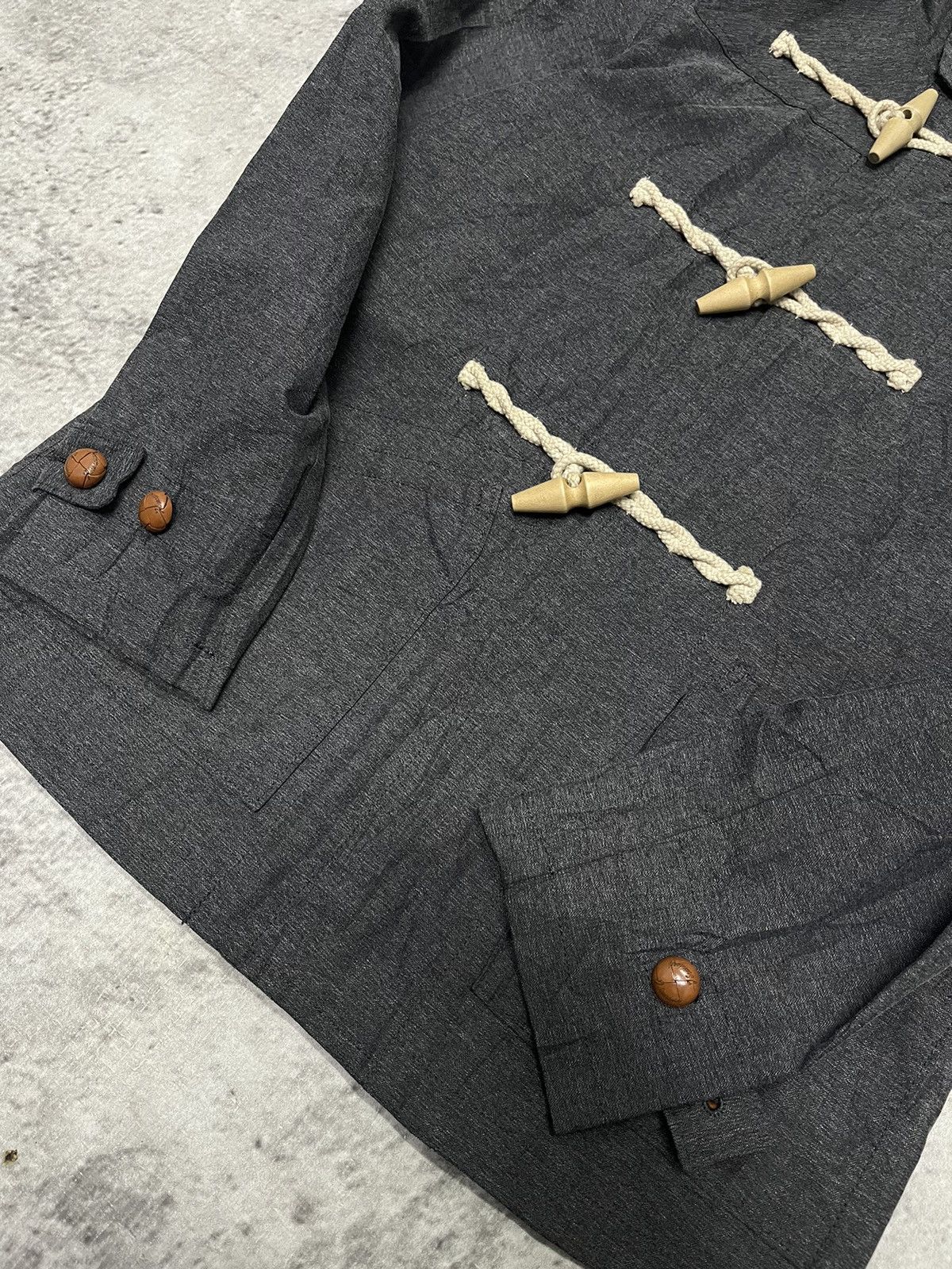 Japanese Brand Jurnal Standart Work jacket Size US M / EU 48-50 / 2 - 5 Thumbnail