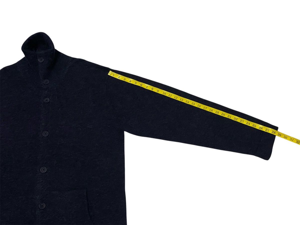 Issey Miyake Issey Miyake Men Wool Button Ups Cardigan Jacket Size US L / EU 52-54 / 3 - 20 Thumbnail