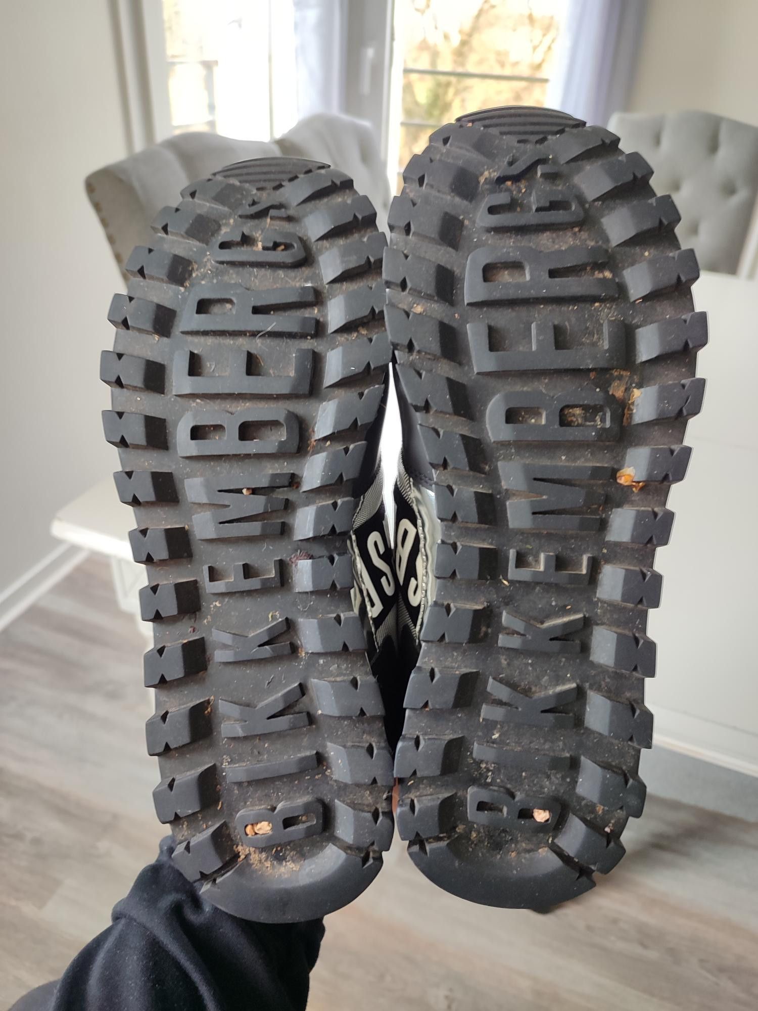 Dirk Bikkembergs BASKETS DIRK BIKKEMBERGS BKE108533 Size US 11 / EU 44 - 7 Thumbnail