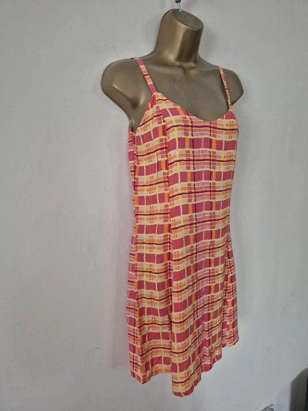 Vintage Vintage mini dress Size M / US 6-8 / IT 42-44 - 3 Thumbnail