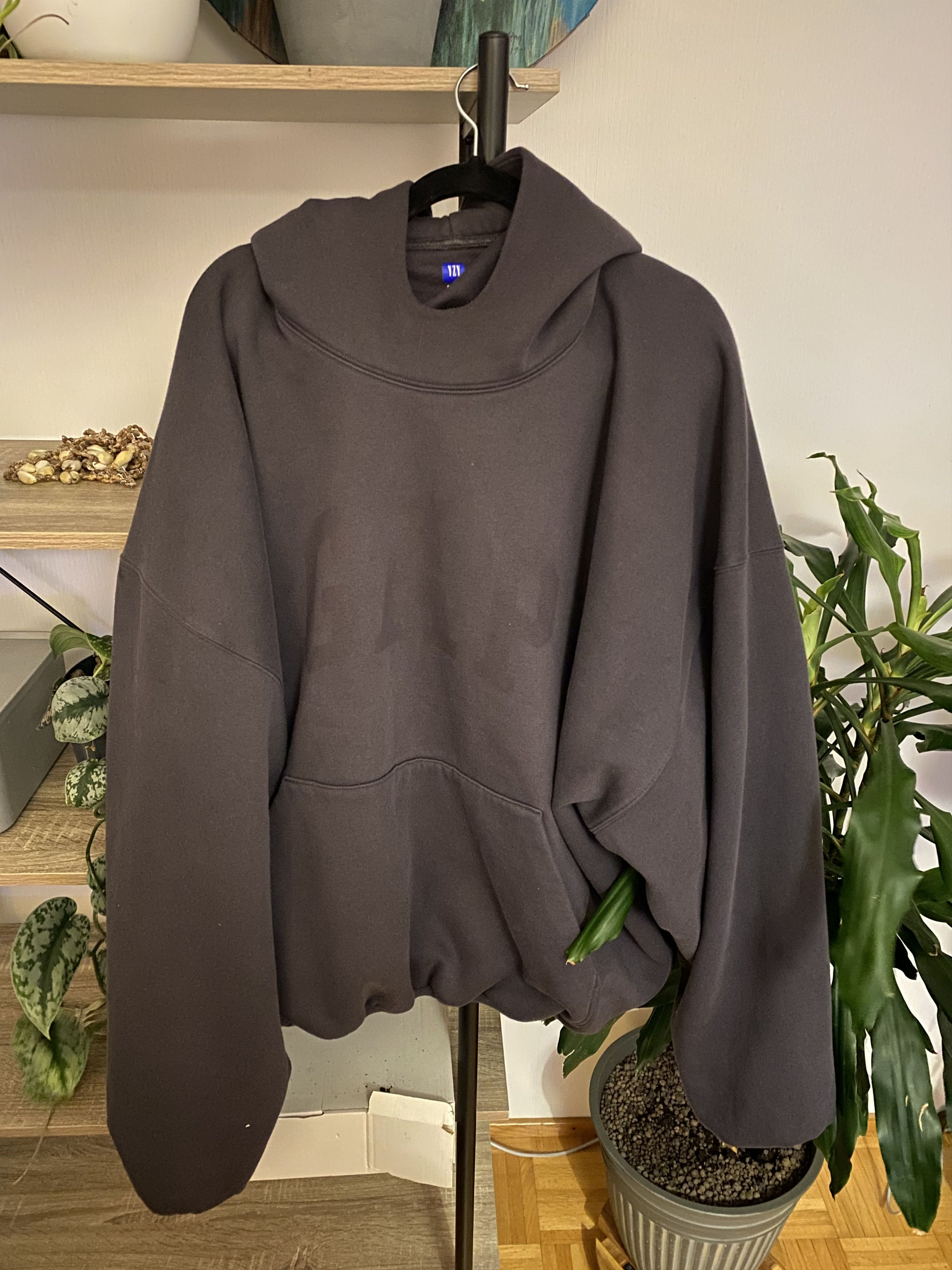 Gap YZY GAP X BALENCIAGA “DOVE” HOODIE | Grailed