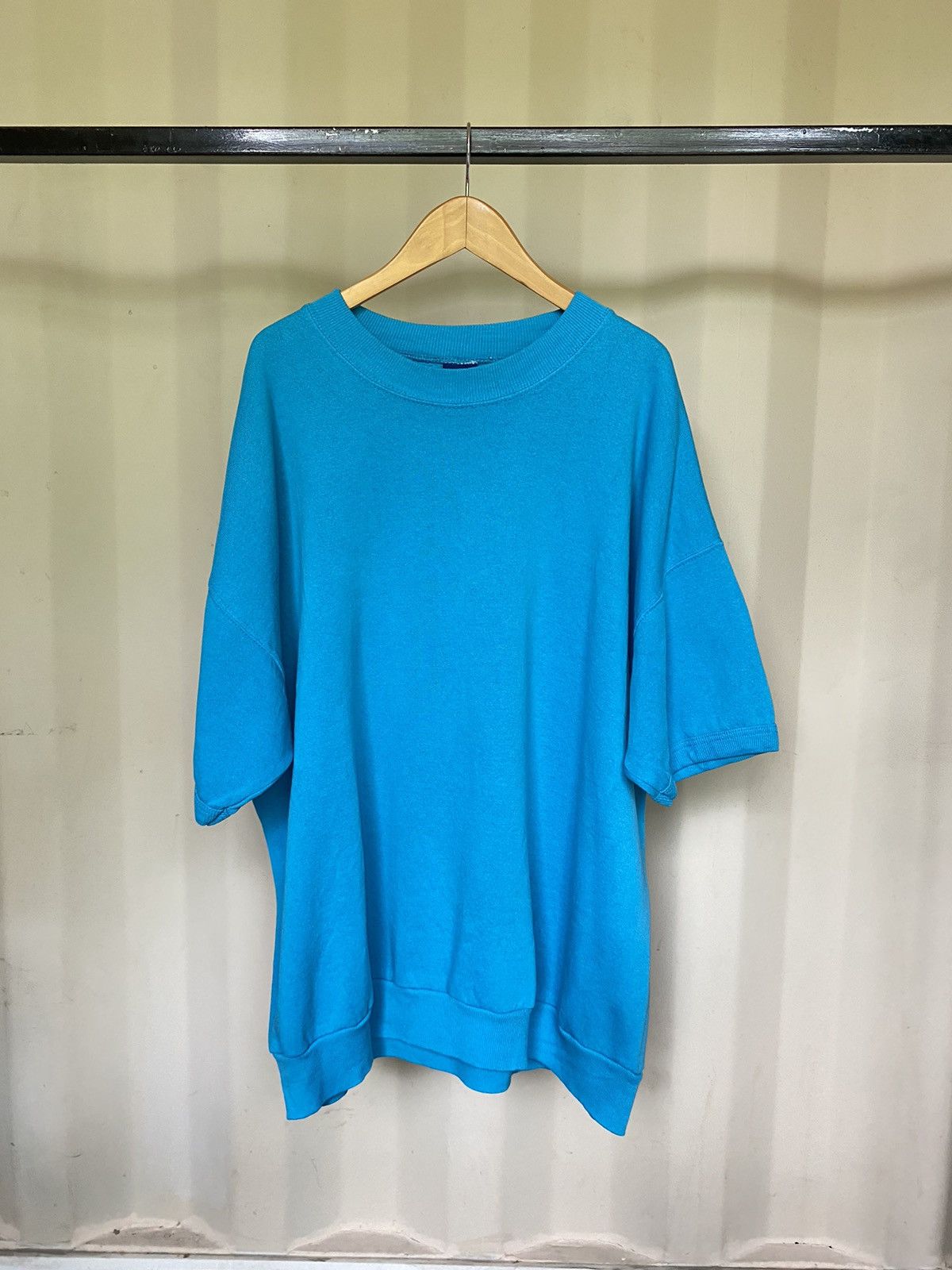 Vintage Vintage Honors short sleeve sweater Size US XL / EU 56 / 4 - 3 Thumbnail