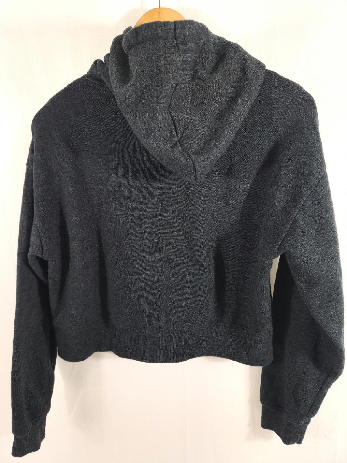 Peanuts Peanuts Snoopy Not Today Gray Crop Hoodie Sweater Size m Size M / US 6-8 / IT 42-44 - 4 Thumbnail