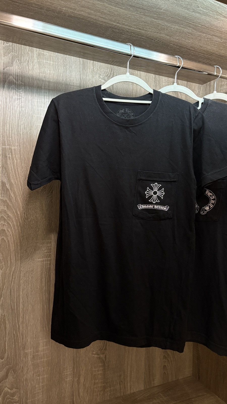 Chrome Hearts Chrome Hearts Tee S Size US S / EU 44-46 / 1 - 2 Thumbnail