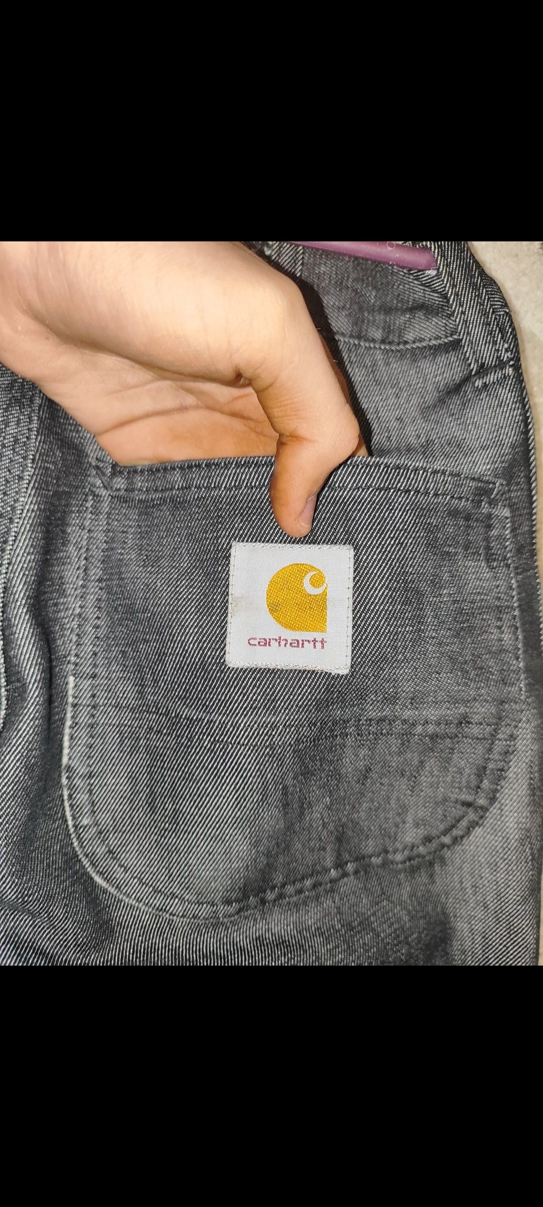 Carhartt Carhartt platium pents, streatwear Size US 30 / EU 46 - 5 Thumbnail
