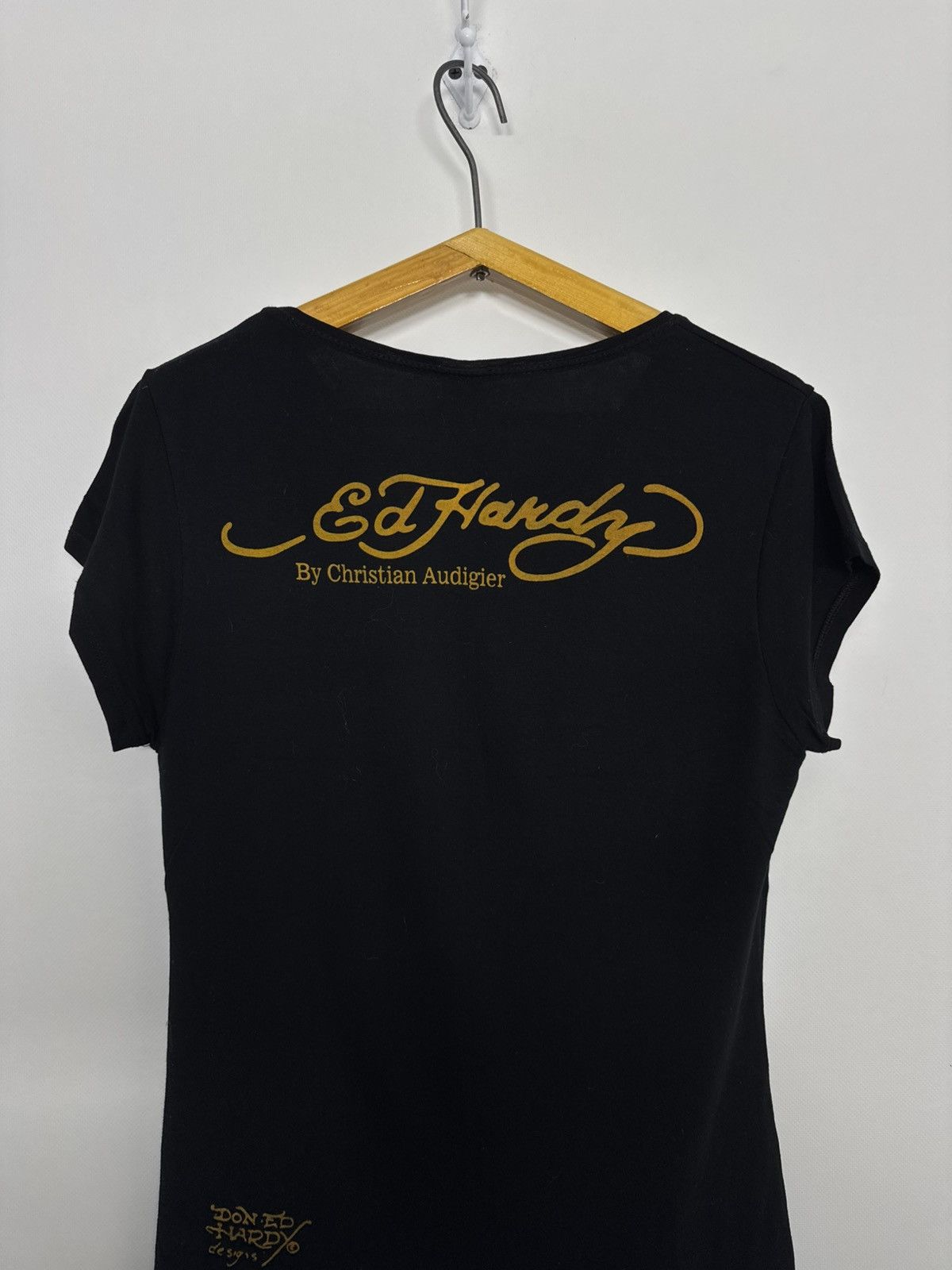 Ed Hardy Ed hardy Death Before Dishonor tee Size M / US 6-8 / IT 42-44 - 5 Thumbnail