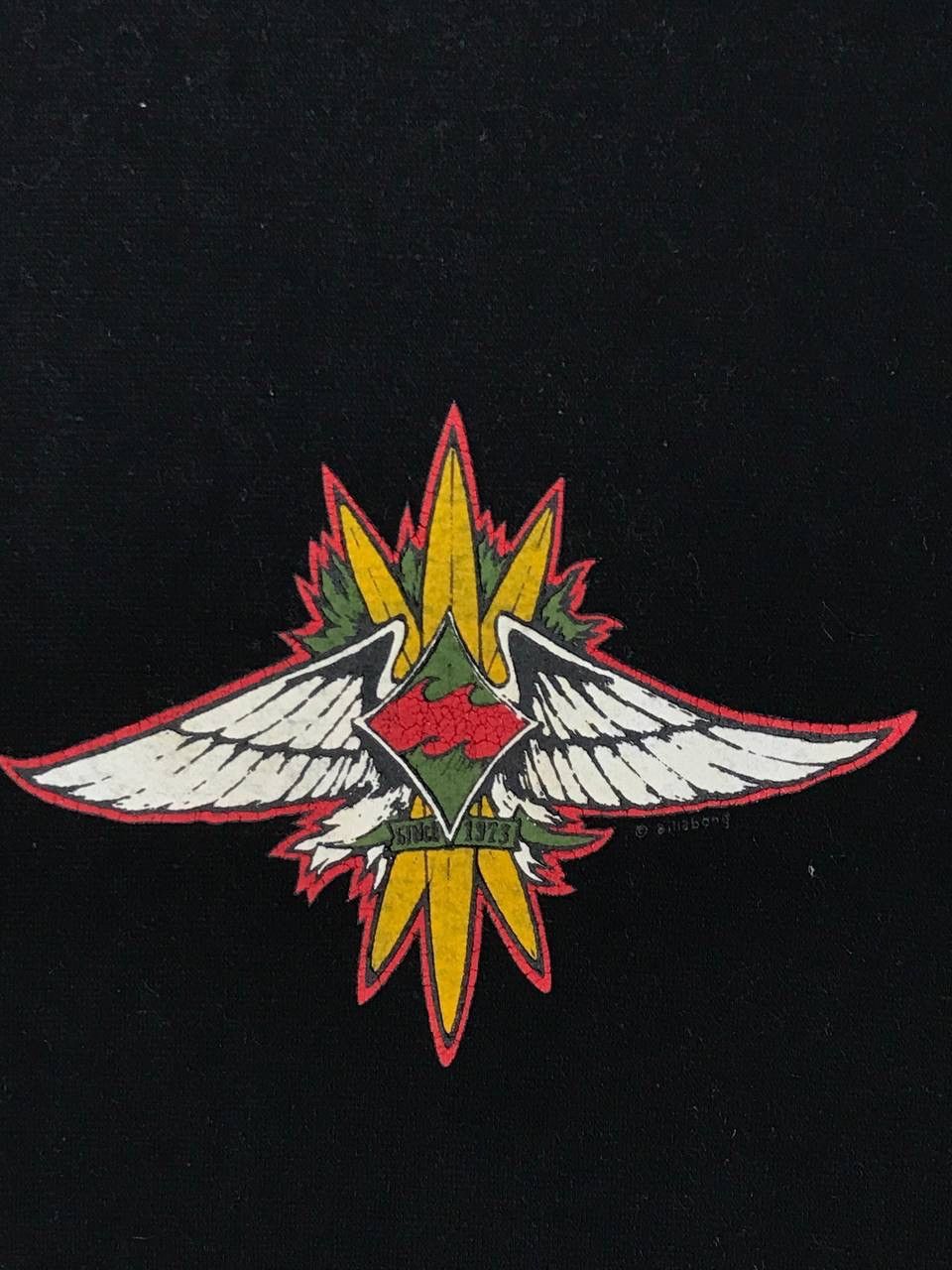 Billabong × Vintage Vintage rare design eagle Size US L / EU 52-54 / 3 - 6 Thumbnail