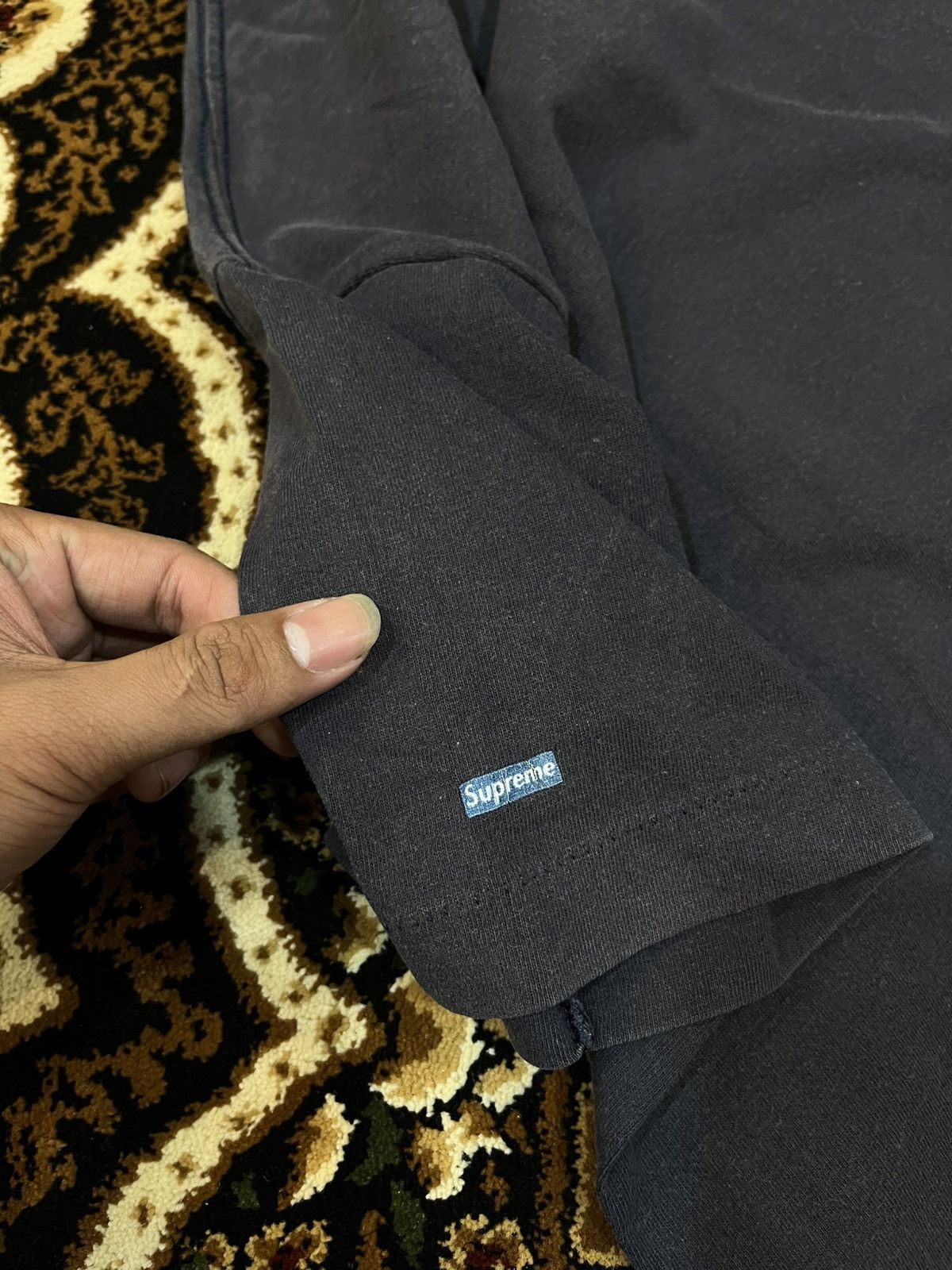 Supreme Vintage Supreme Daikanyama1998 Size US M / EU 48-50 / 2 - 4 Thumbnail