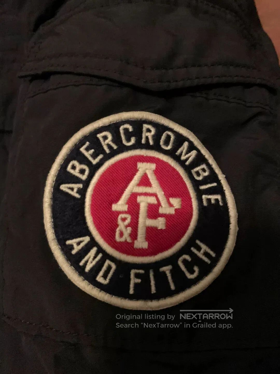 Abercrombie & Fitch Abercrombie & Fitch Parka Jacket. Size US S / EU 44-46 / 1 - 7 Thumbnail