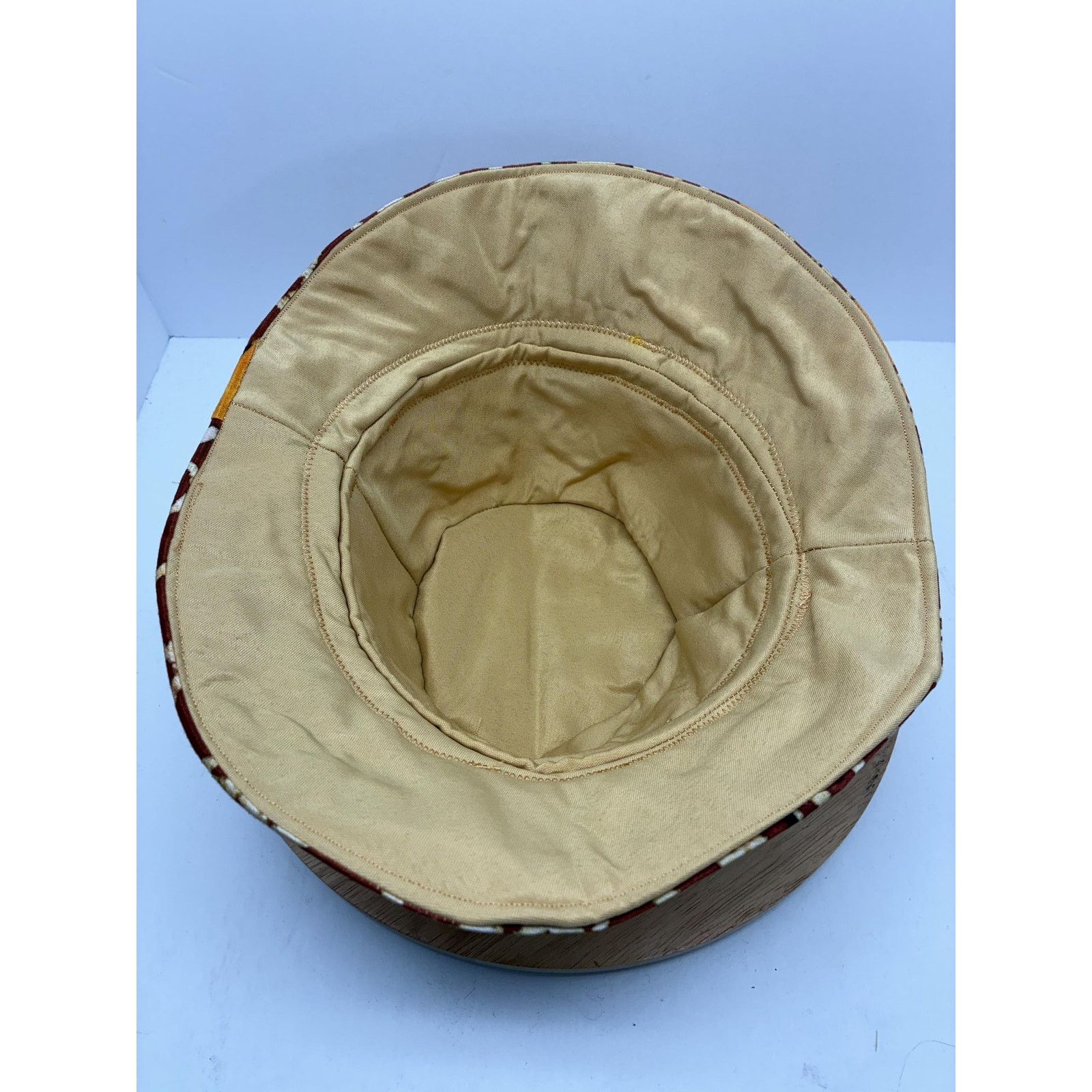 Other The Canopy — Upcycled Waxed Cotton Bucket Hat, Tropical Size ONE SIZE - 11 Thumbnail
