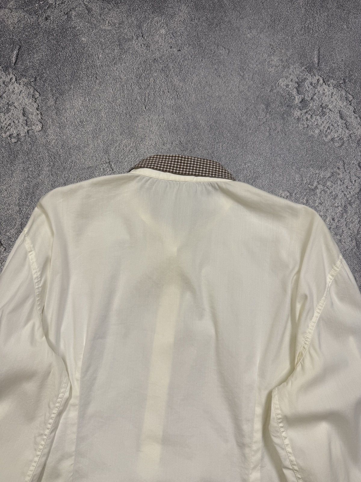 Brunello Cucinelli Brunello Cucinelli shirt Size L / US 10 / IT 46 - 9 Thumbnail