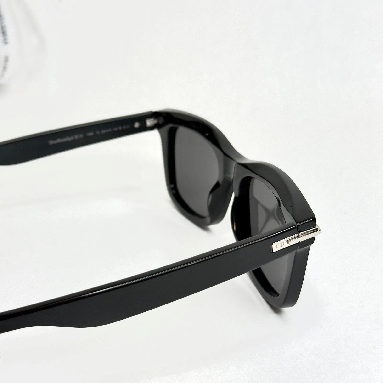 Christian Dior Monsieur CHRISTIAN DIOR BLACK SUITE S11I DM40087I DIORBLACKSUITE Size ONE SIZE - 5 Thumbnail